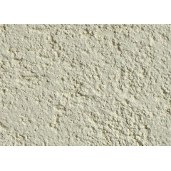 Terraco Terol Granule "шуба" штукатурка декоративная минеральная (25 кг). Белая