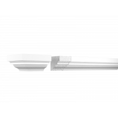 Карниз фасадный КФ - 5