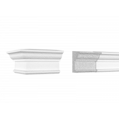 Карниз фасадный КФ - 56