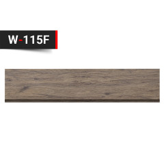 Фиброцементная доска SidWood "Клик" Premium W-115F 3000×200×10 мм