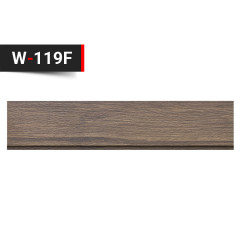 Фиброцементная доска SidWood "Клик" Premium W-119F 3000×200×10 мм