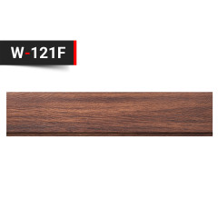 Фиброцементная доска SidWood "Клик" Premium W-121F 3000×200×10 мм