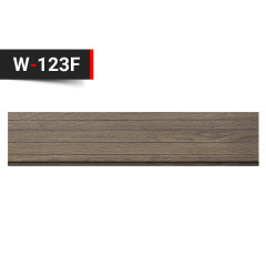 Фиброцементная доска SidWood "Клик" Premium W-123F 3000×200×10 мм