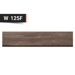 Фиброцементная доска SidWood "Клик" Premium W-125F 3000×200×10 мм
