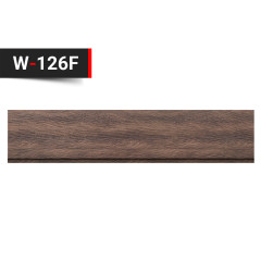 Фиброцементная доска SidWood "Клик" Premium W-126F 3000×200×10 мм