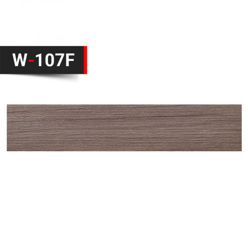 Фиброцементная доска SidWood "Прямая" Premium W-107F 3000×200×8 мм | Фактура под дерево