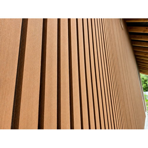 Угол для реечной панели EasyDecking Ко-Экструзия 50*50*4010 мм.