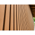 Угол для реечной панели EasyDecking Ко-Экструзия 50*50*4010 мм.