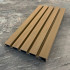 Угол для реечной панели EasyDecking Ко-Экструзия 50*50*4010 мм.