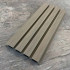 Фасадная реечная панель EasyDecking Ко-Экструзия 219х26х4010 мм