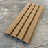 Фасадная реечная панель EasyDecking Ко-Экструзия 219х26х4010 мм