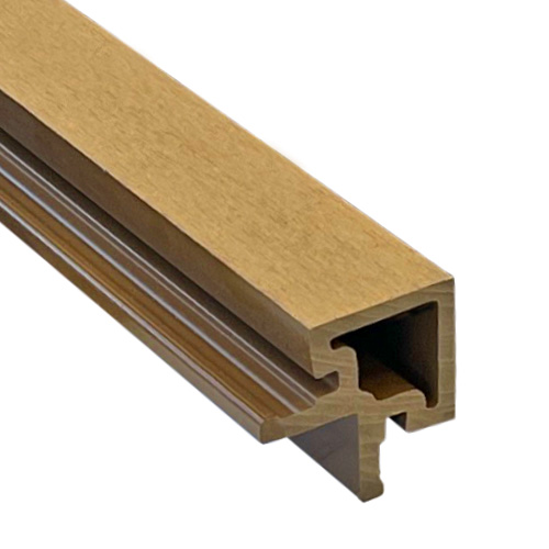 Угол для реечной панели EasyDecking Wood-X 50х50х3010 мм