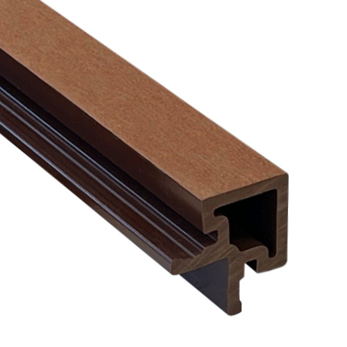 Угол для реечной панели EasyDecking Wood-X 50х50х3010 мм