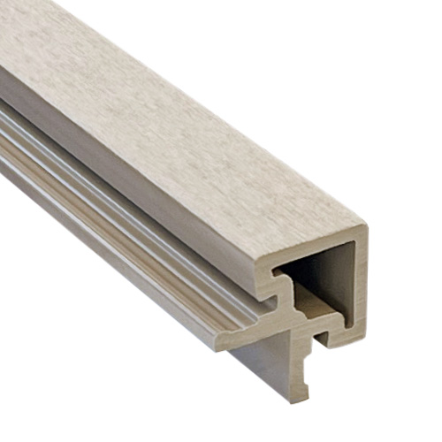 Угол для реечной панели EasyDecking Wood-X 50х50х3010 мм
